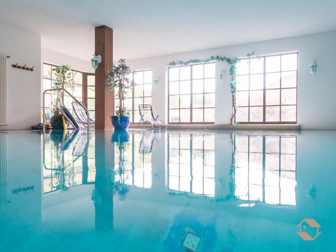 Hotel Landhaus Sonnenhof ทอดท์เนา ภายนอก รูปภาพ