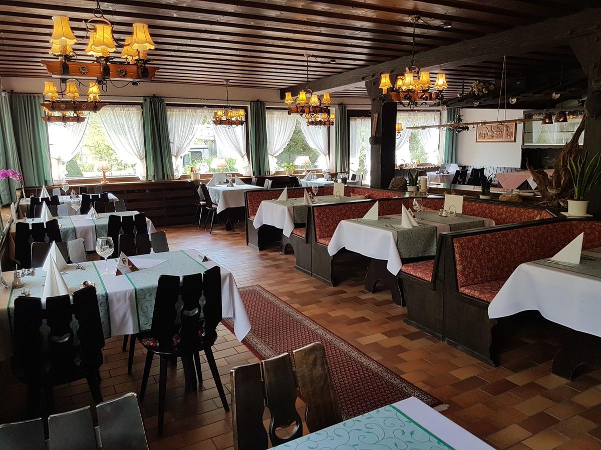 Hotel Landhaus Sonnenhof ทอดท์เนา ภายนอก รูปภาพ