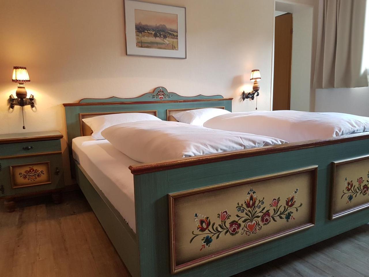 Hotel Landhaus Sonnenhof ทอดท์เนา ภายนอก รูปภาพ